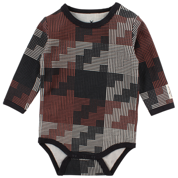 Felix body s abstraktn&yacute;m vzorom | Small Rags